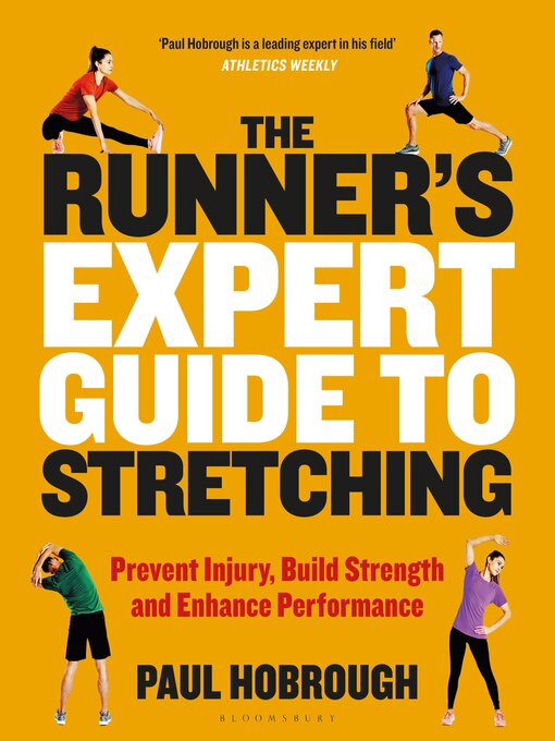 Title details for The Runner's Expert Guide to Stretching by Paul Hobrough - Available